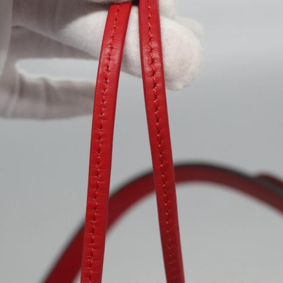 LOUIS VUITTON Epi Noe Shoulder Bag Bicolor Black Red M44017 - Picture 16 of 16